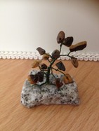 532 Tigerauge Mini Baum